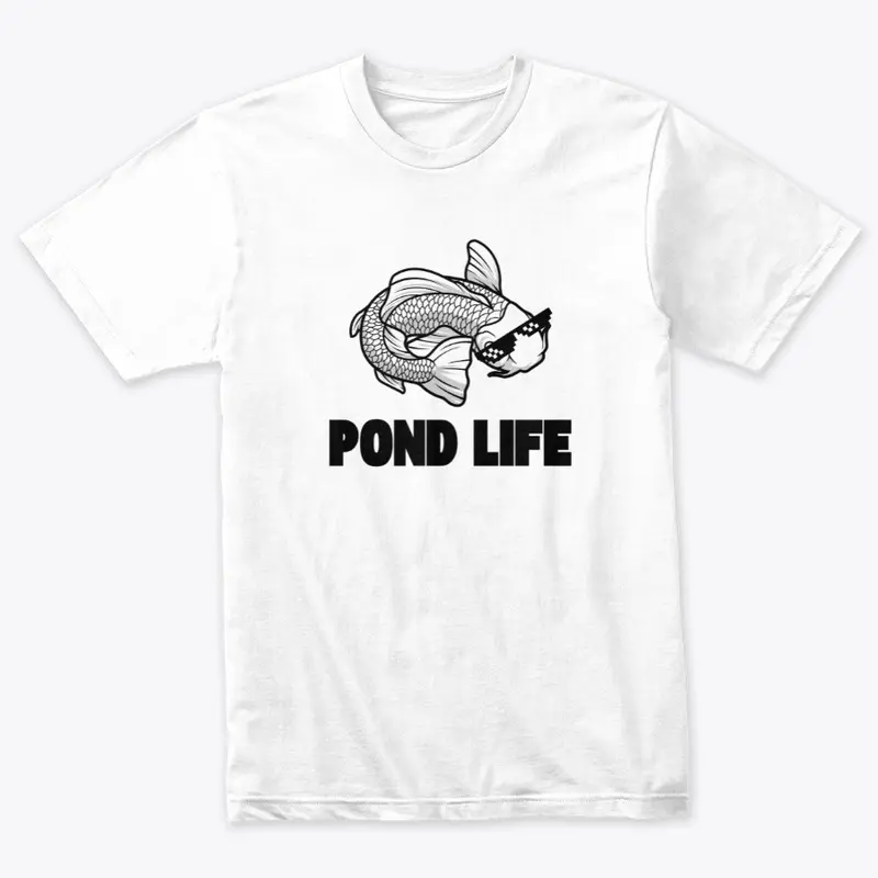 Pond Life Tee